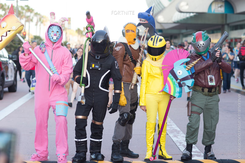 Cosplay by thefoundryworx